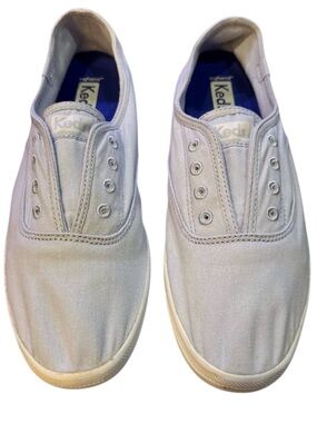 Keds Chillax Slip On Cloth Comfort Sneakers